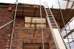 Lower Lovacott multiple storey extension quotes